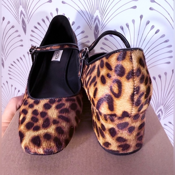 SM| Leopard Mary Jane’s - Picture 3 of 5